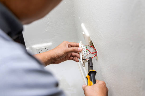 Best Circuit Breaker Repair  in Kenbridge, VA