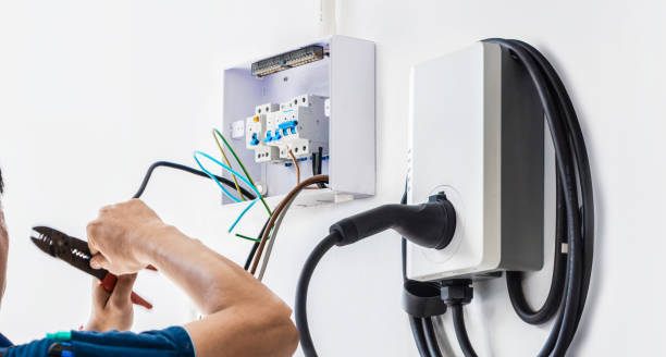 Best Electric Panel Repair  in Kenbridge, VA